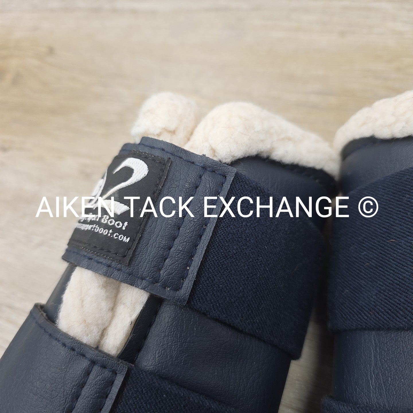 DSB II Sport Boots, Navy, Size Medium