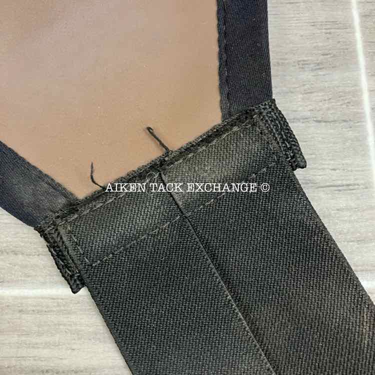 ThinLine Seat Saver for Western Saddle, Brown