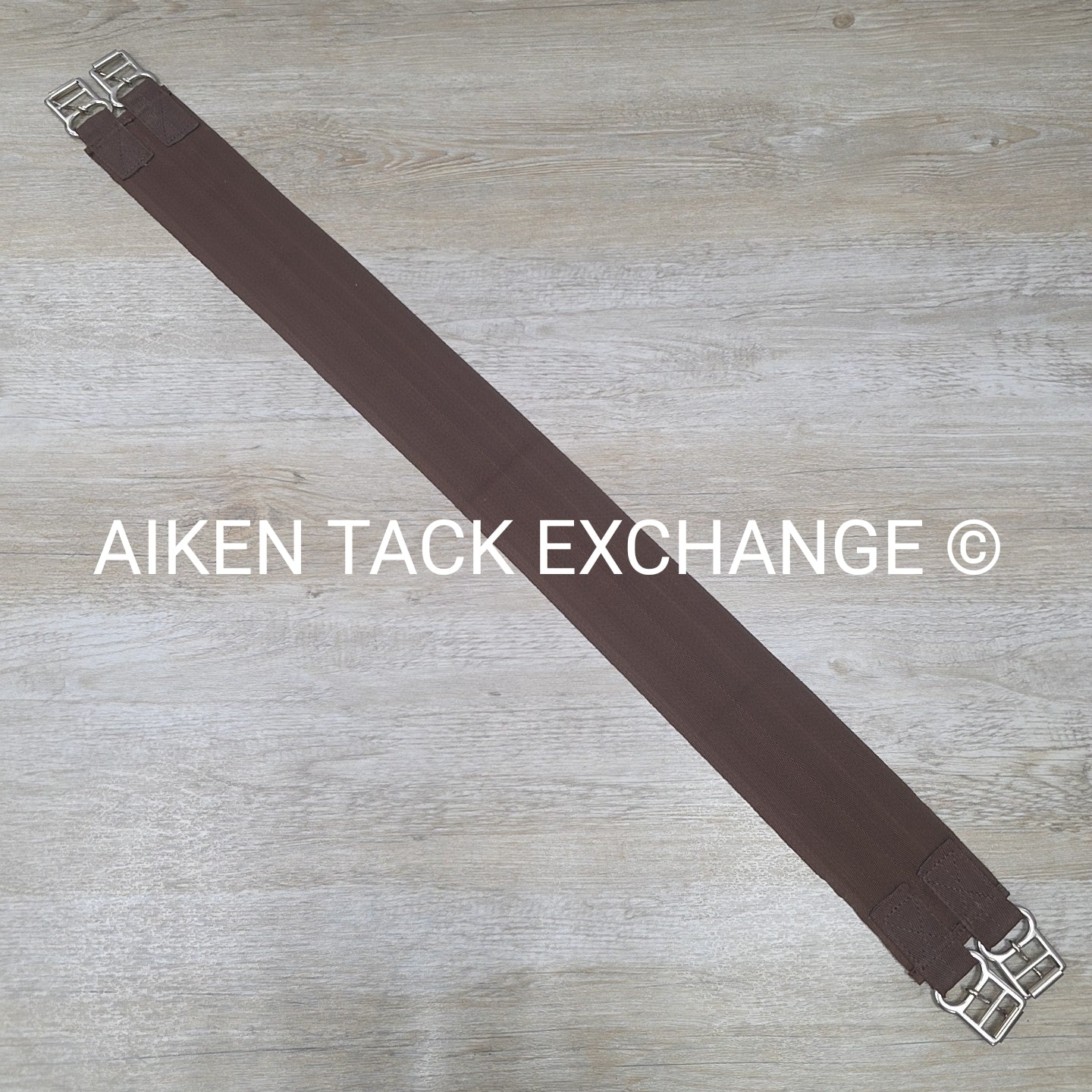 Tough 1 Nylon Web Girth, No Elastic, 46"