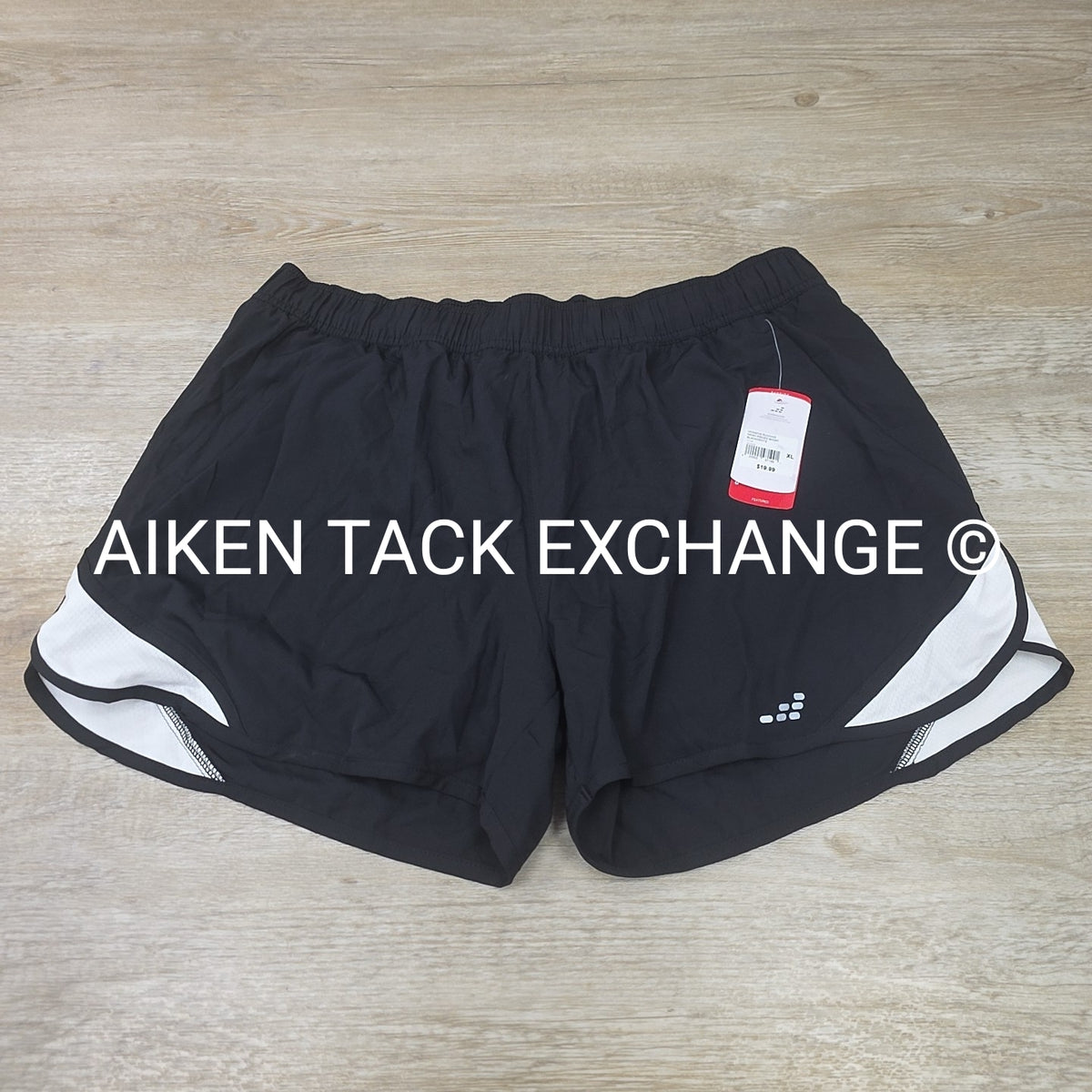 BCG Running Mesh Shorts, Size X-Large