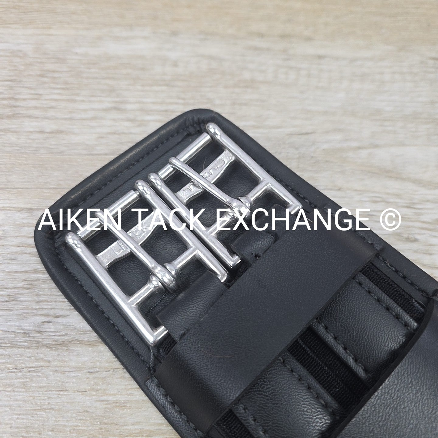 Tekna Dressage Girth, Black, 20"