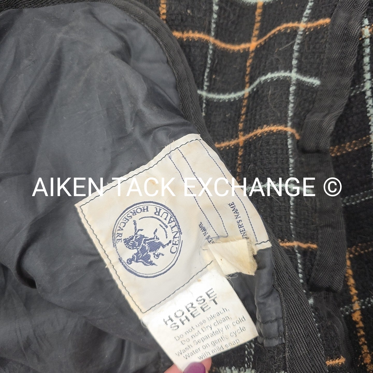 Centaur Cooler, 72" - 74"