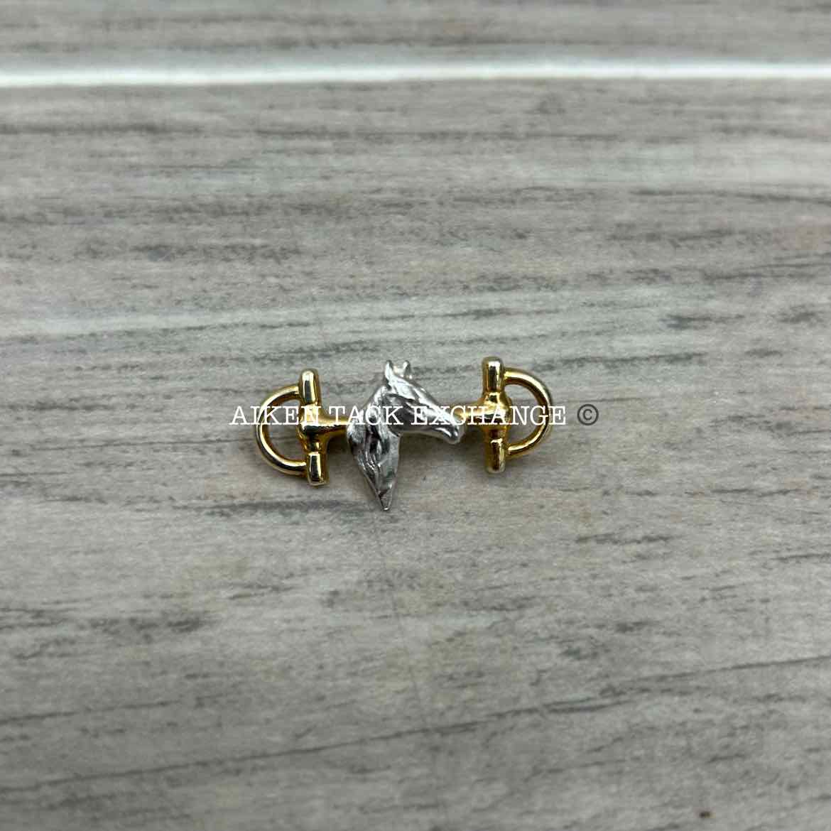 Stock Pin