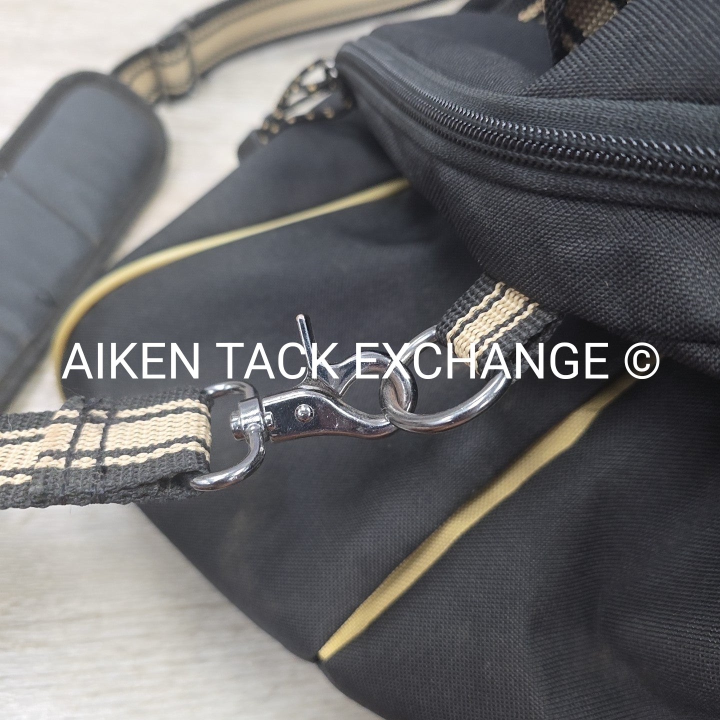 Noble Equestrian Duffle Bag