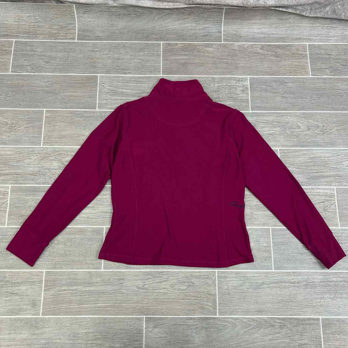Romfh Long Sleeve SorbTek Top, Size Small