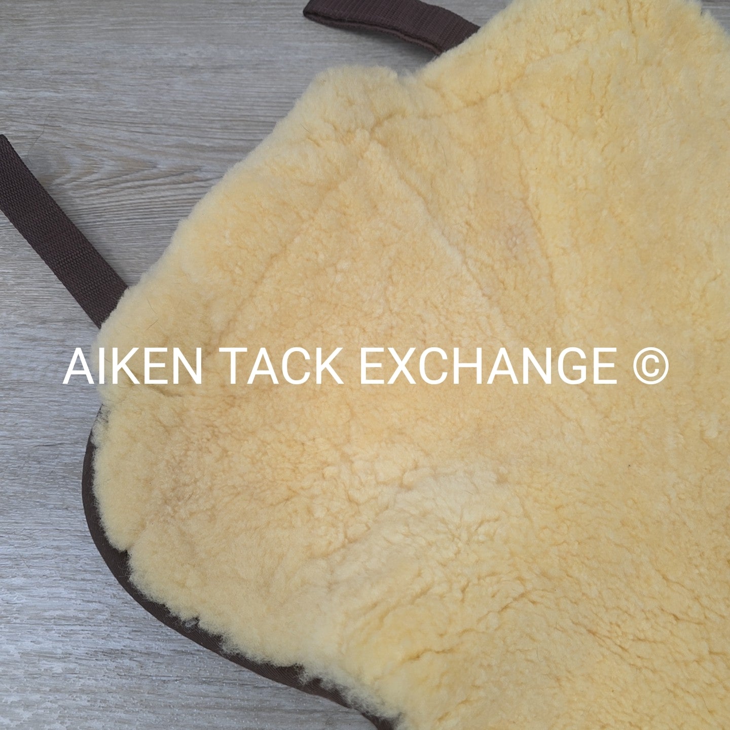 BARGAIN BUNDLE: Roma Sheepskin Half Pad & Whither Relief Half Pad