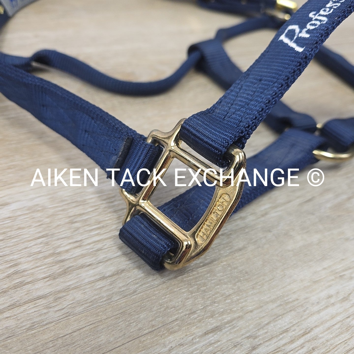 Hamilton Professional's Choice Nylon Halter, Size Full