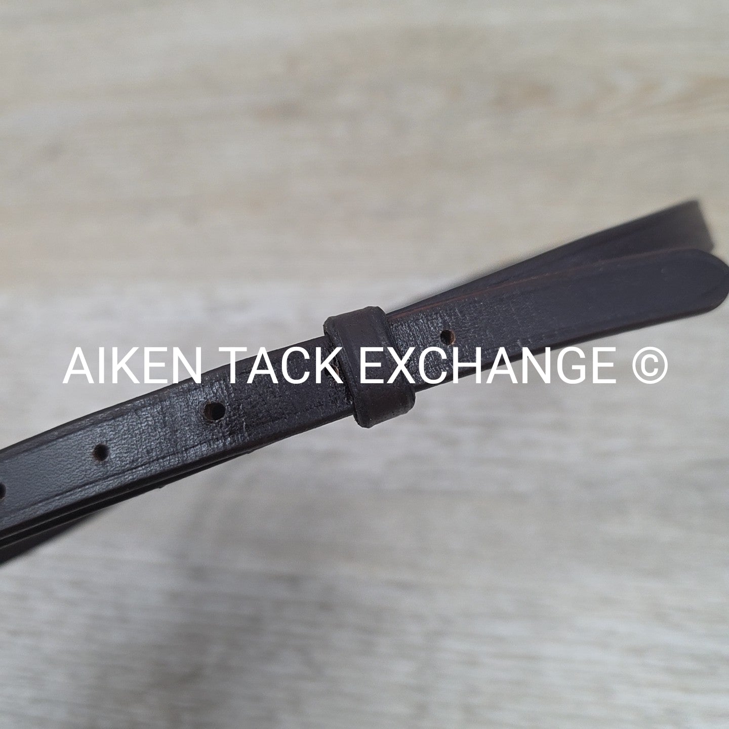 Leather Flash Strap