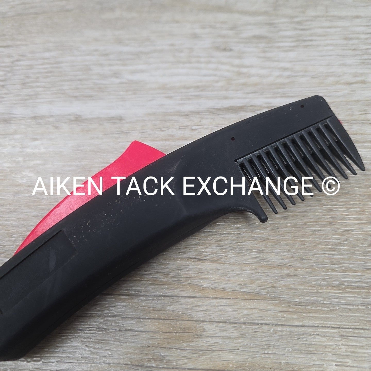 SoloGroom SoloComb Horse Mane Comb