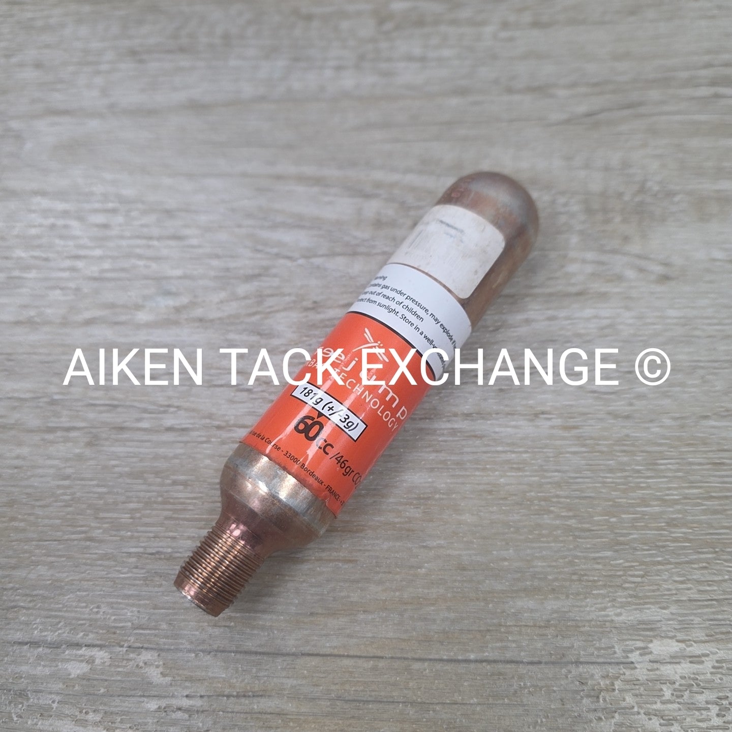 FreeJump  Replacement Canister, 60cc
