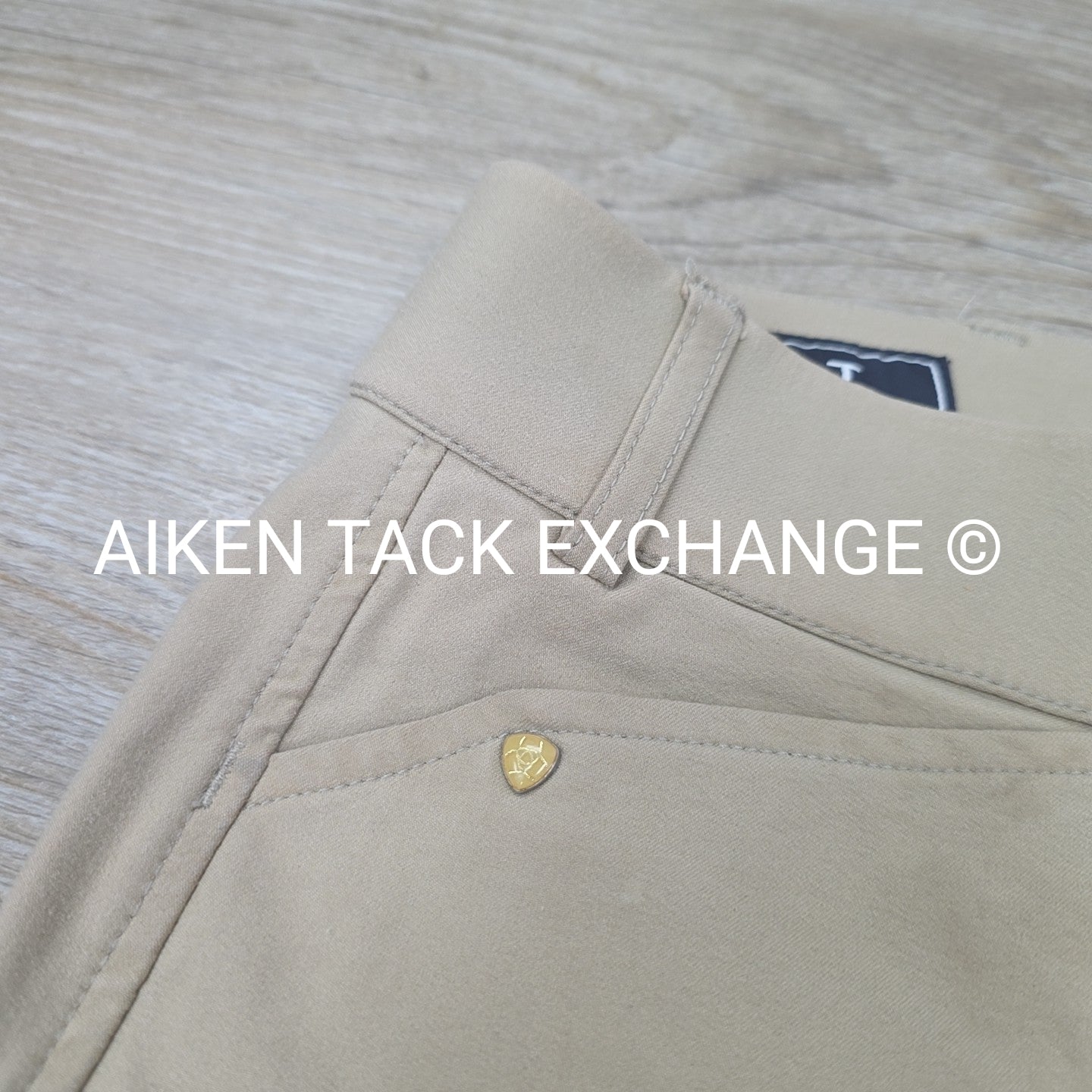 BARGAIN BUNDLE: Ariat & Tailored Sportsman Knee Patch Breeches, Size 28