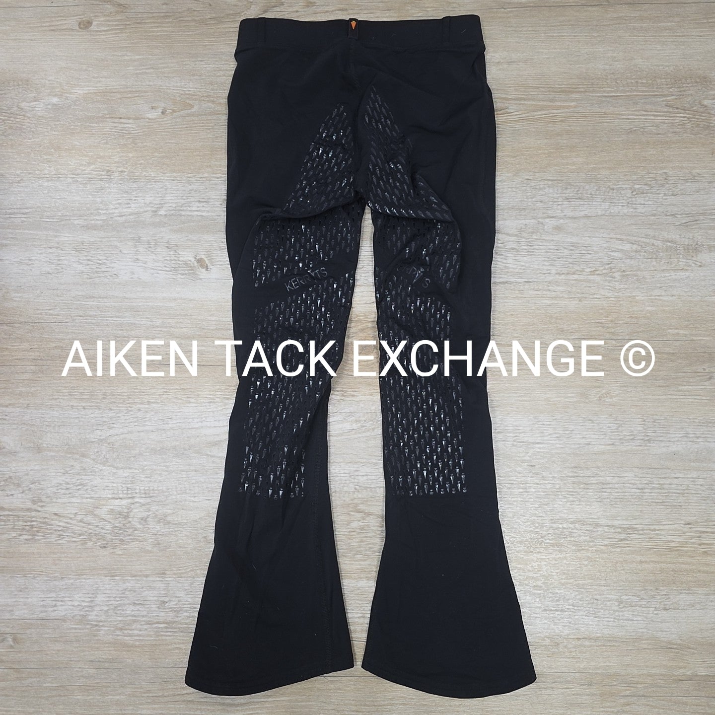 Kerrits IceFil Full Seat Boot But Tights, Size Large