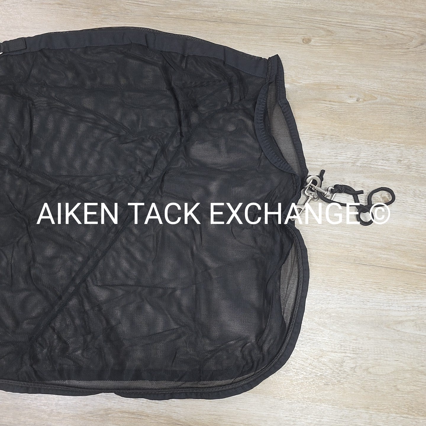 Fenwick Equestrian BodyGuard Mesh Cooler, Black, 62"