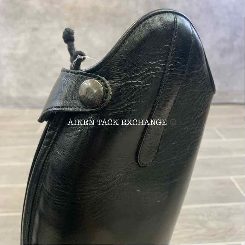 La Mundial - LM Boots Dress Boot, Size 8/8.5 Calf Height 45.5 Width 34