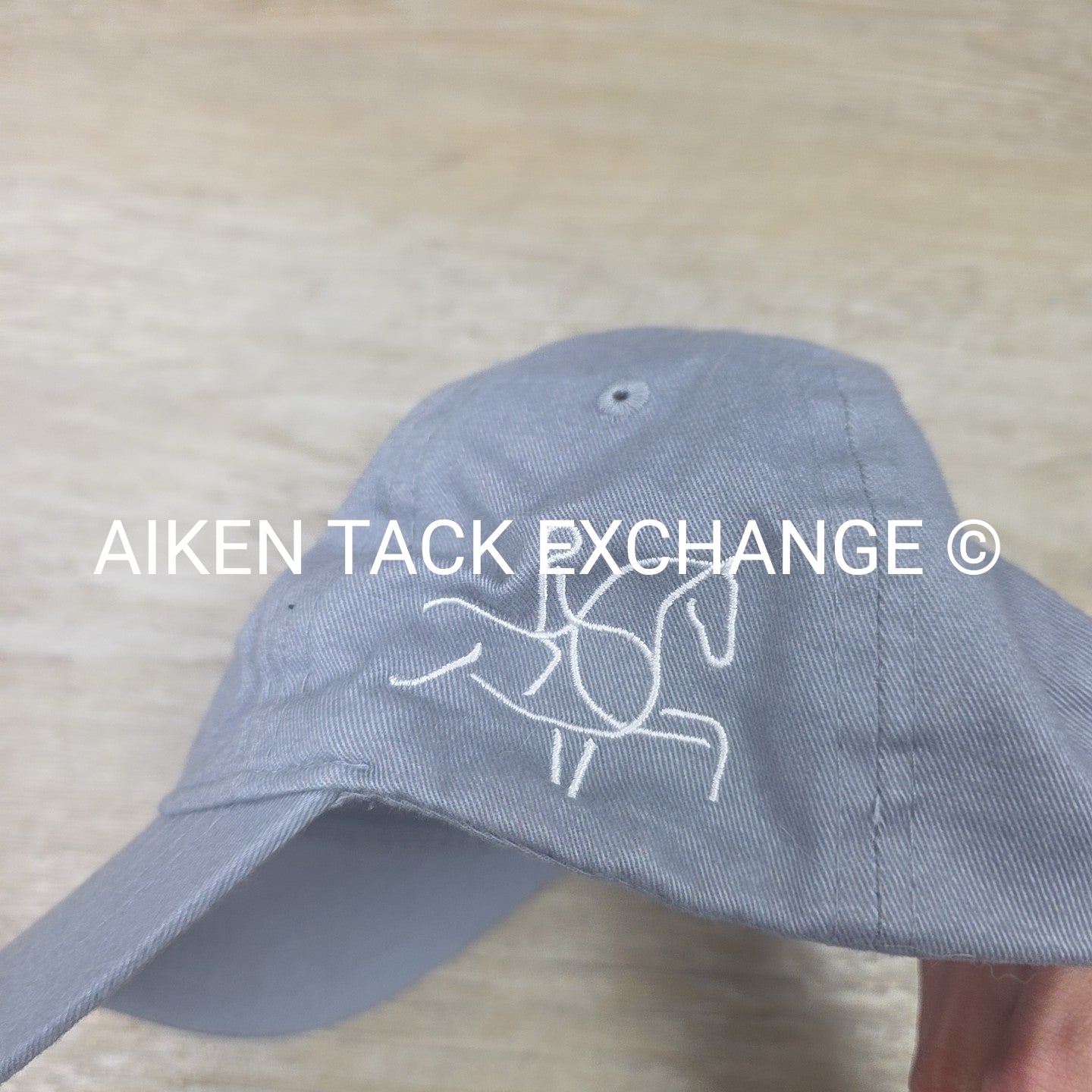 FEI Dressage Adjustable Baseball Cap