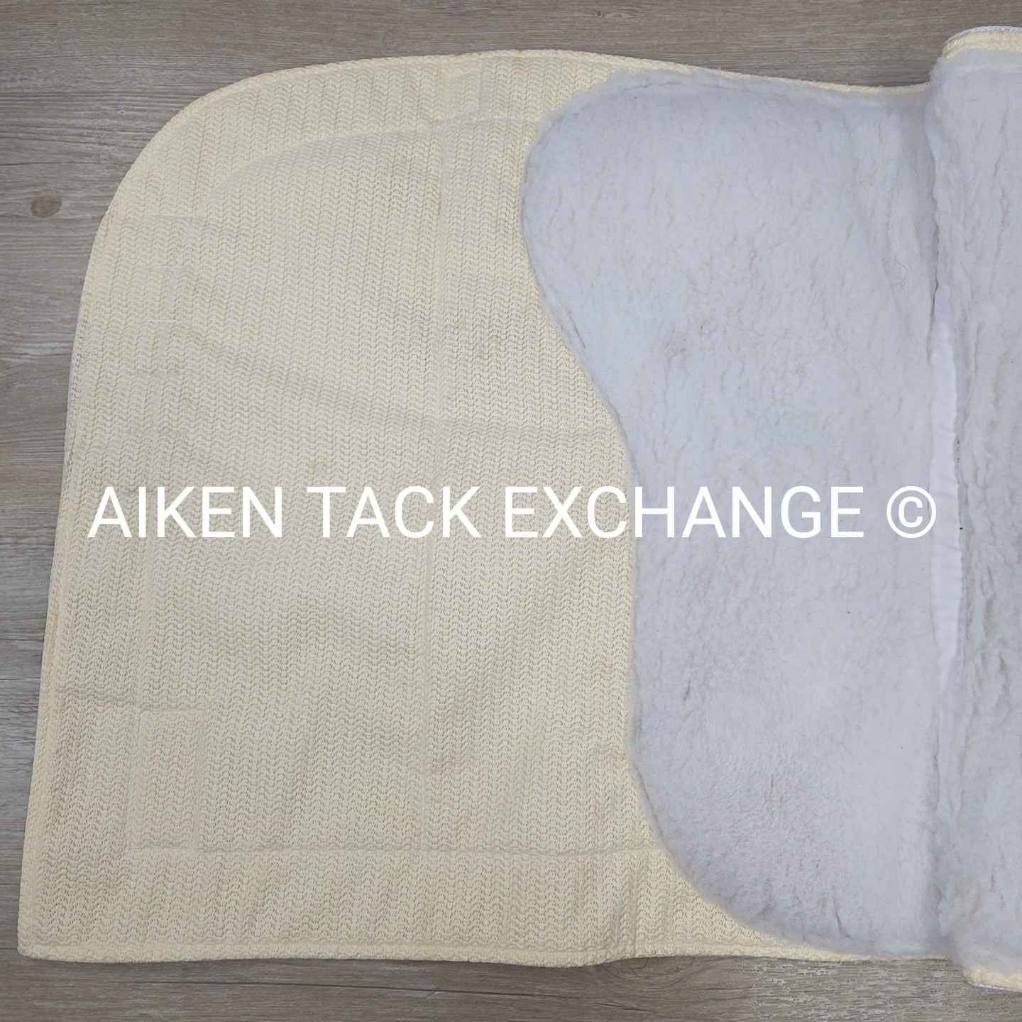 Ecogold Calmatech Dressage Saddle Pad