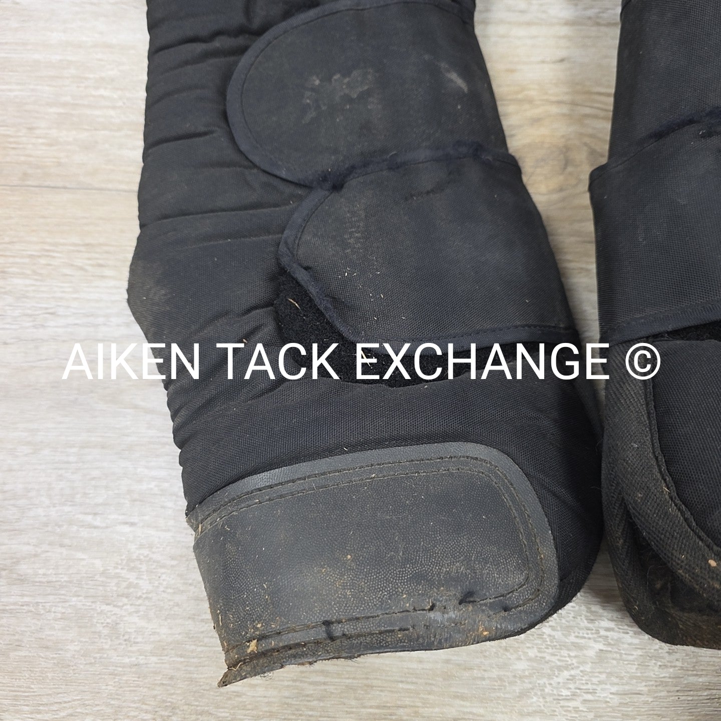 Dover Saddlery Shipping Boots, Front & Hind Set, Size Full