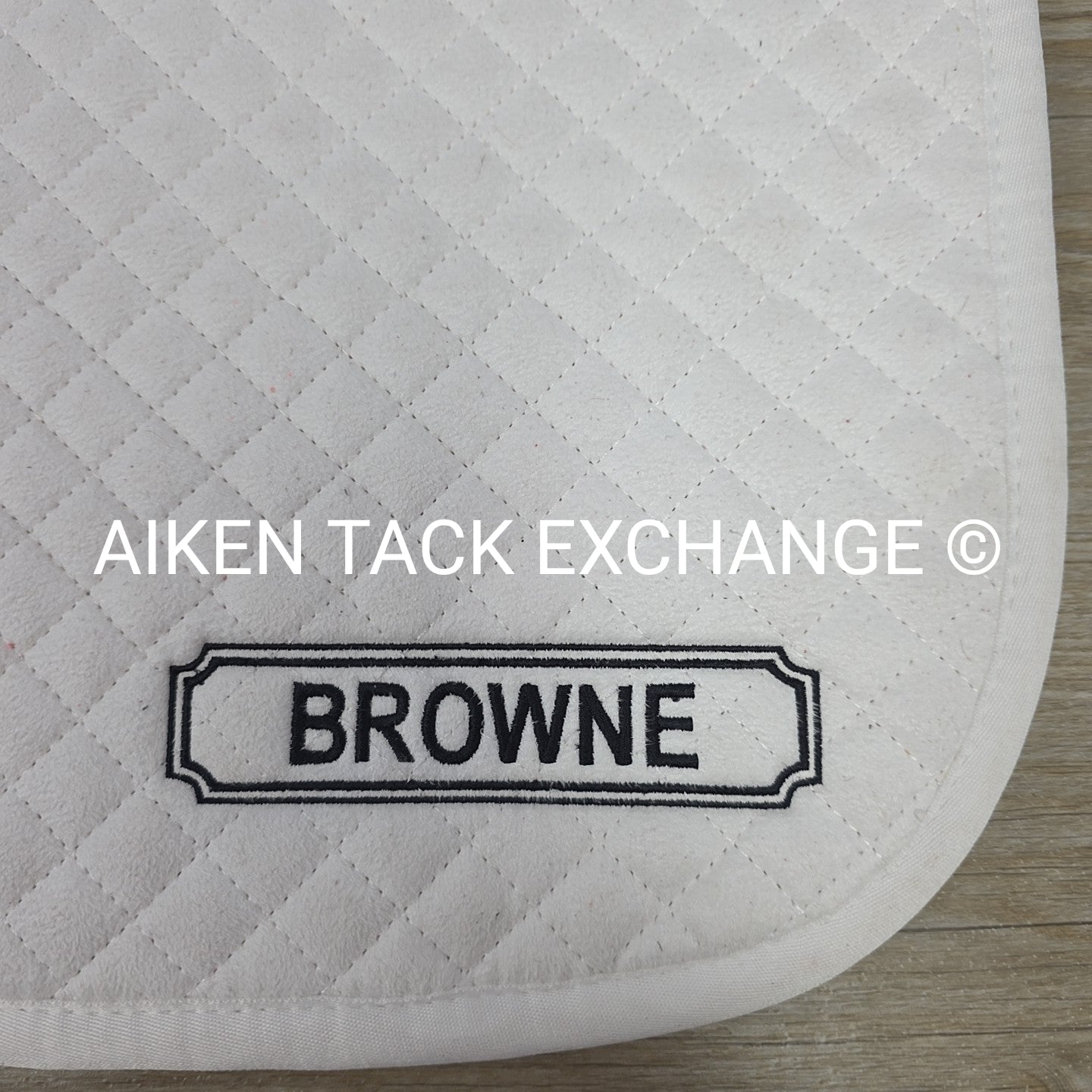 BARGAIN BUNDLE: 2 Shires Arma Jump All Purpose Saddle Pads