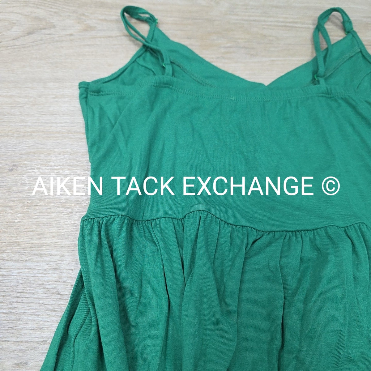 Venus Spaghetti Strap Long Dress, Size Small
