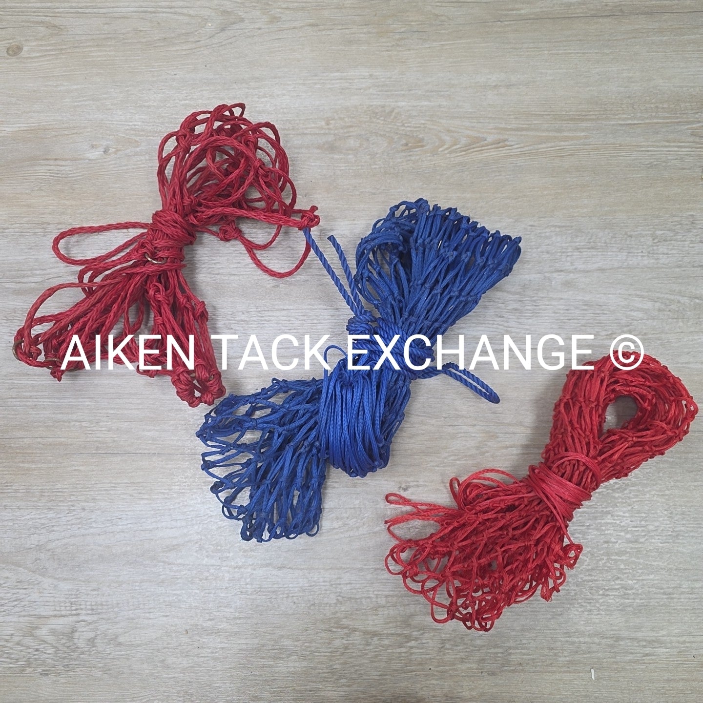 BARGAIN BUNDLE: 3 Hay Nets
