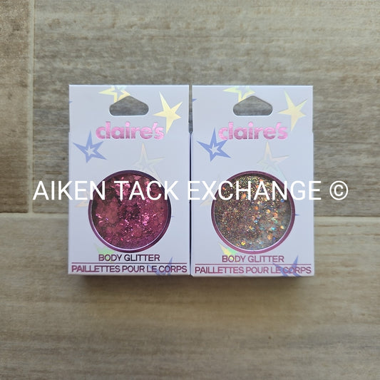 Claire's Body Glitter - 2 Count