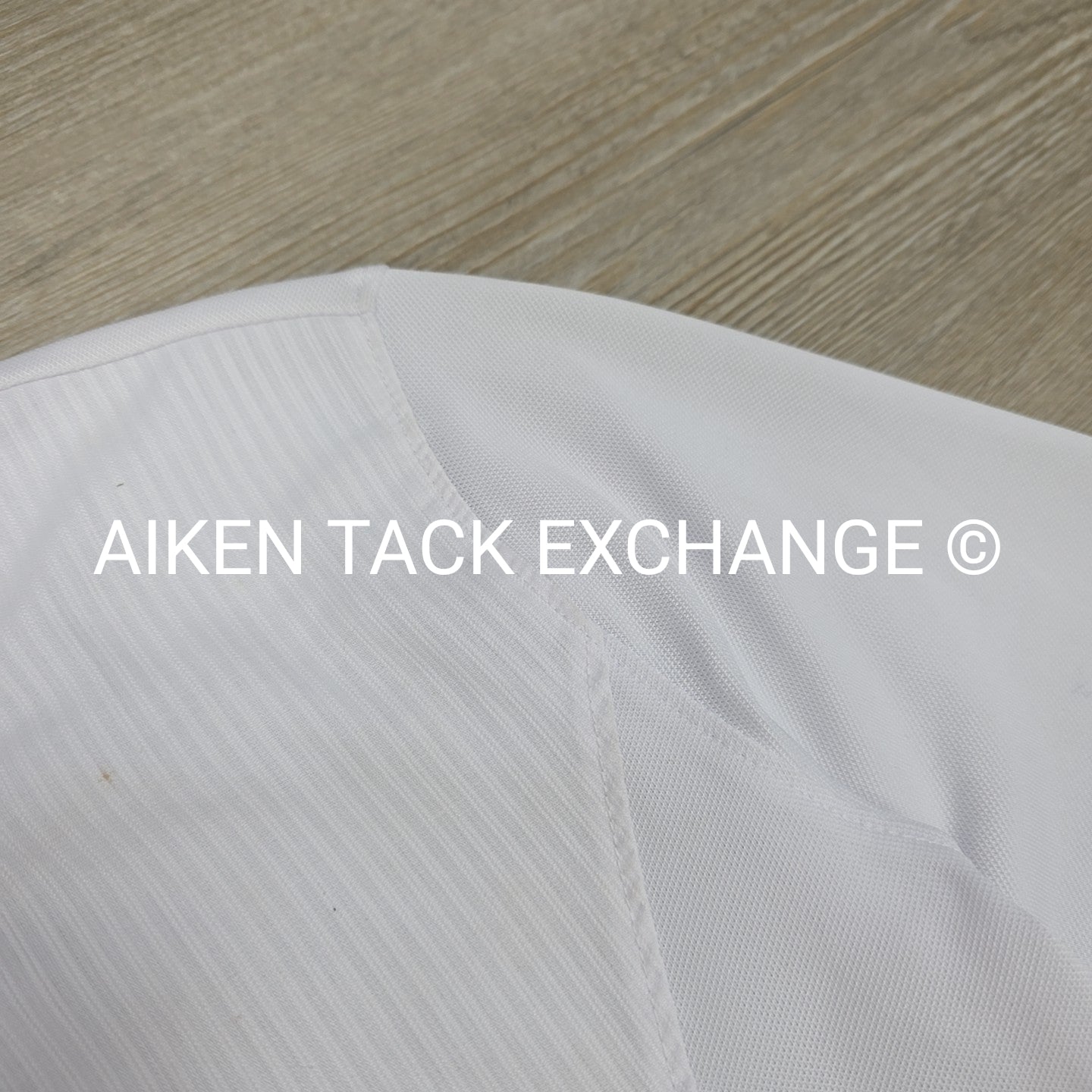 Ariat Long Sleeve Show Shirt, Size Medium