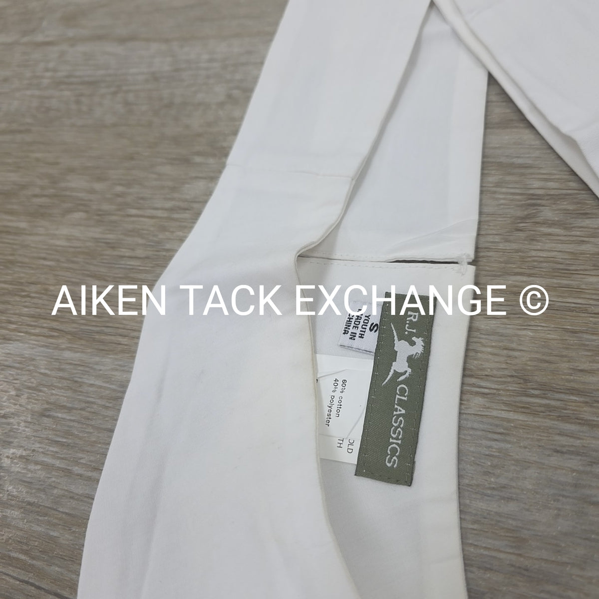 RJ Classics Traditional Stock Tie
