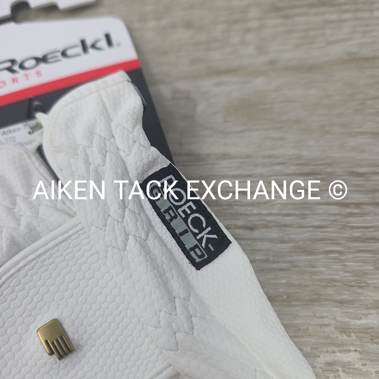 Roeckl Roeck-Grip Gloves, Size 7