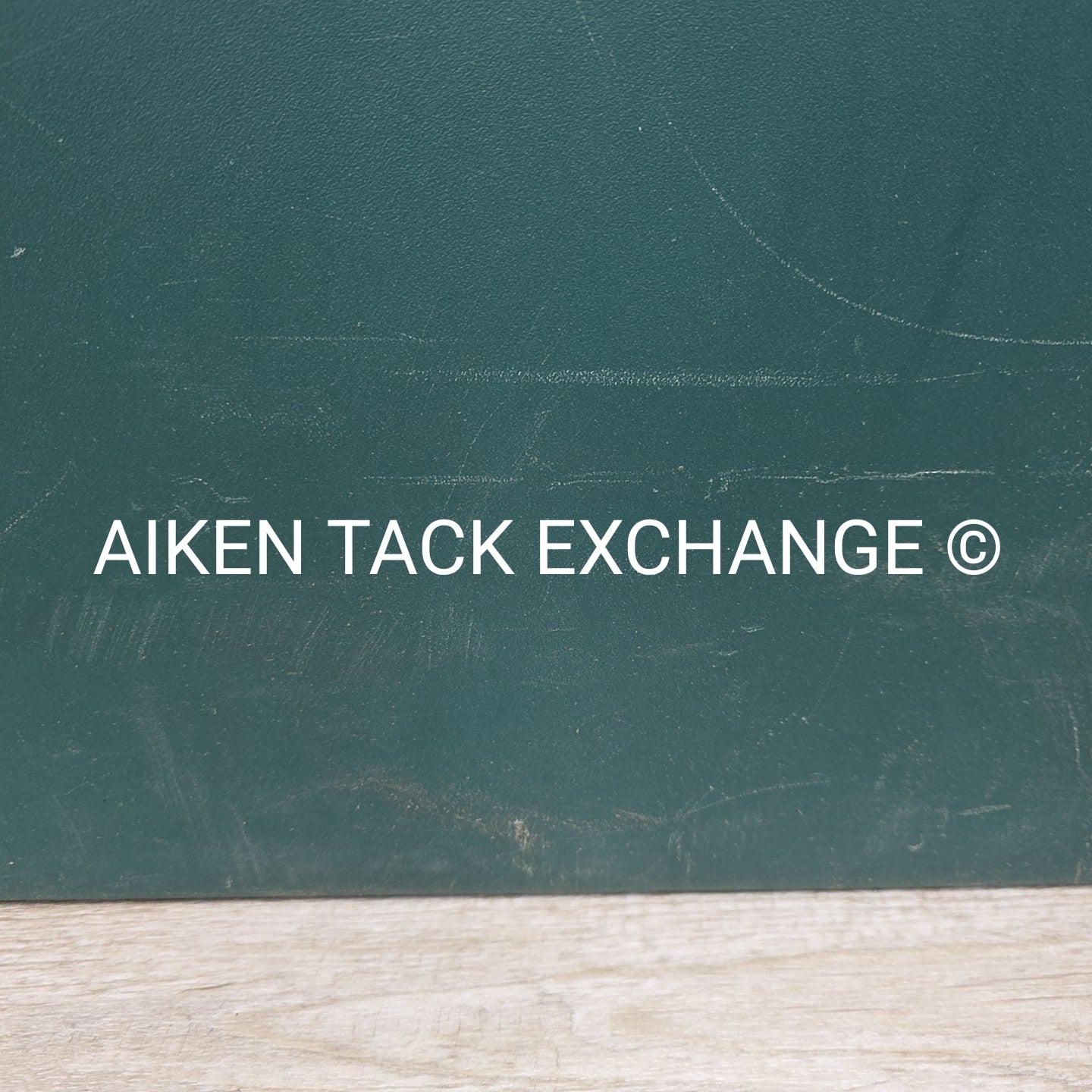 Horsemen's Pride 3-Step Mounting Block, Green