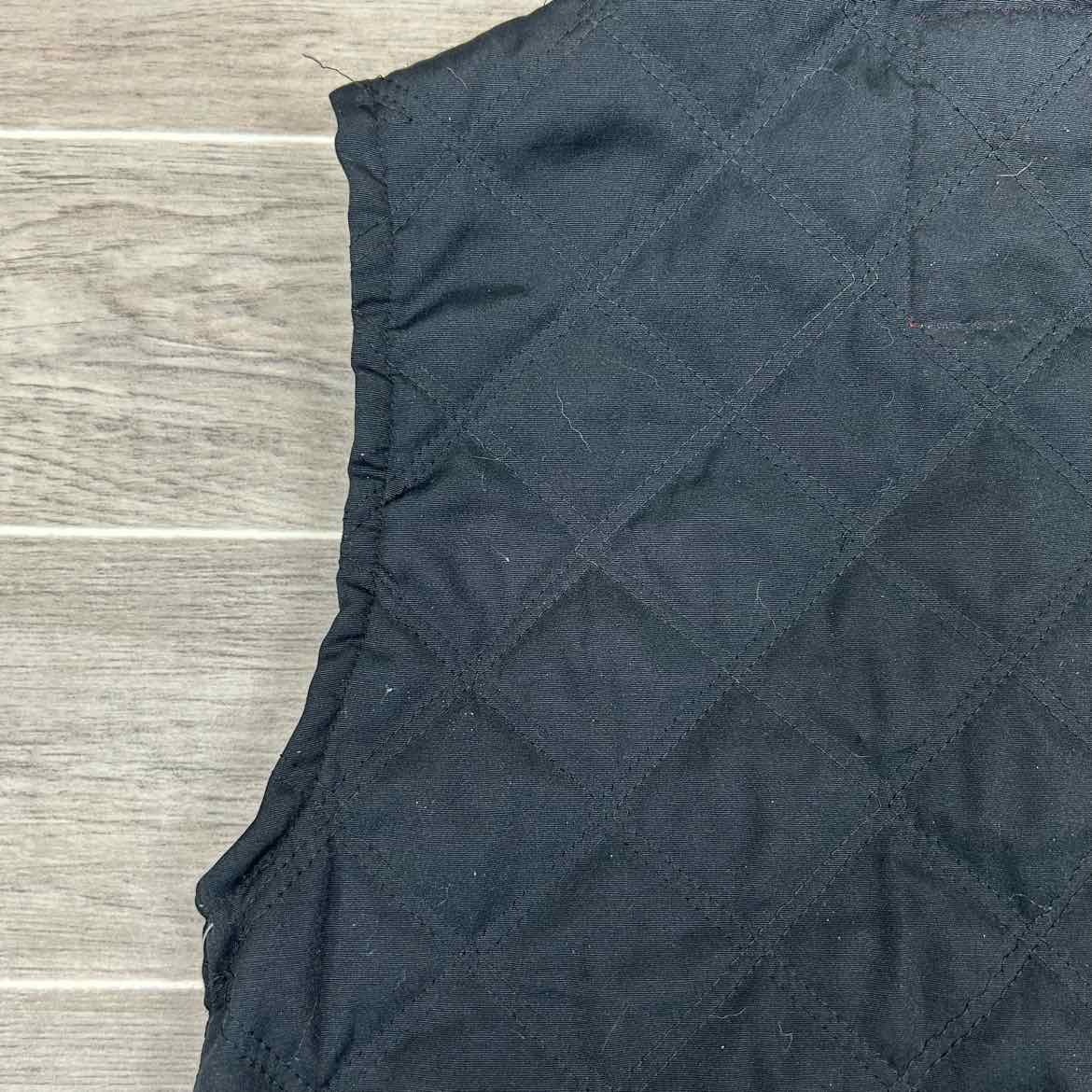 MH Riding Wear Quilted Vest, Size Small