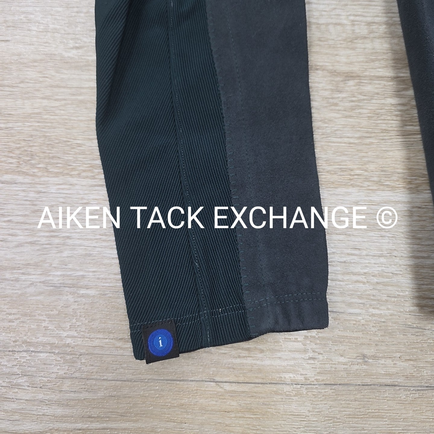 Irideon Pull On Full Seat Breeches, XLarge