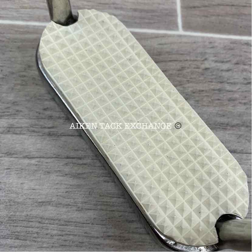 Korsteel Fillis Stirrup Irons, 4.5"