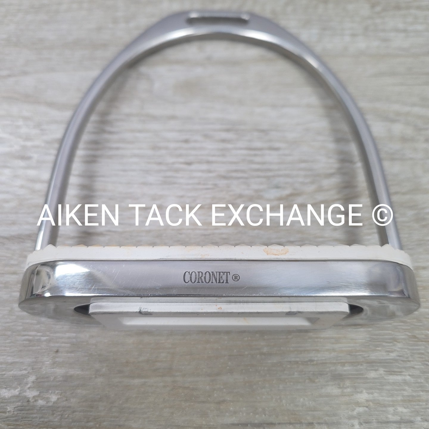 Coronet Fillis Stirrup Irons, 5"