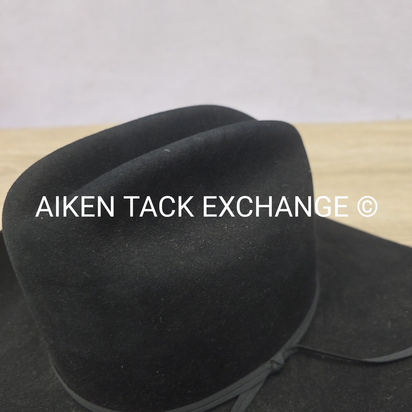 Stetson 4X Beaver Hat, Size 7