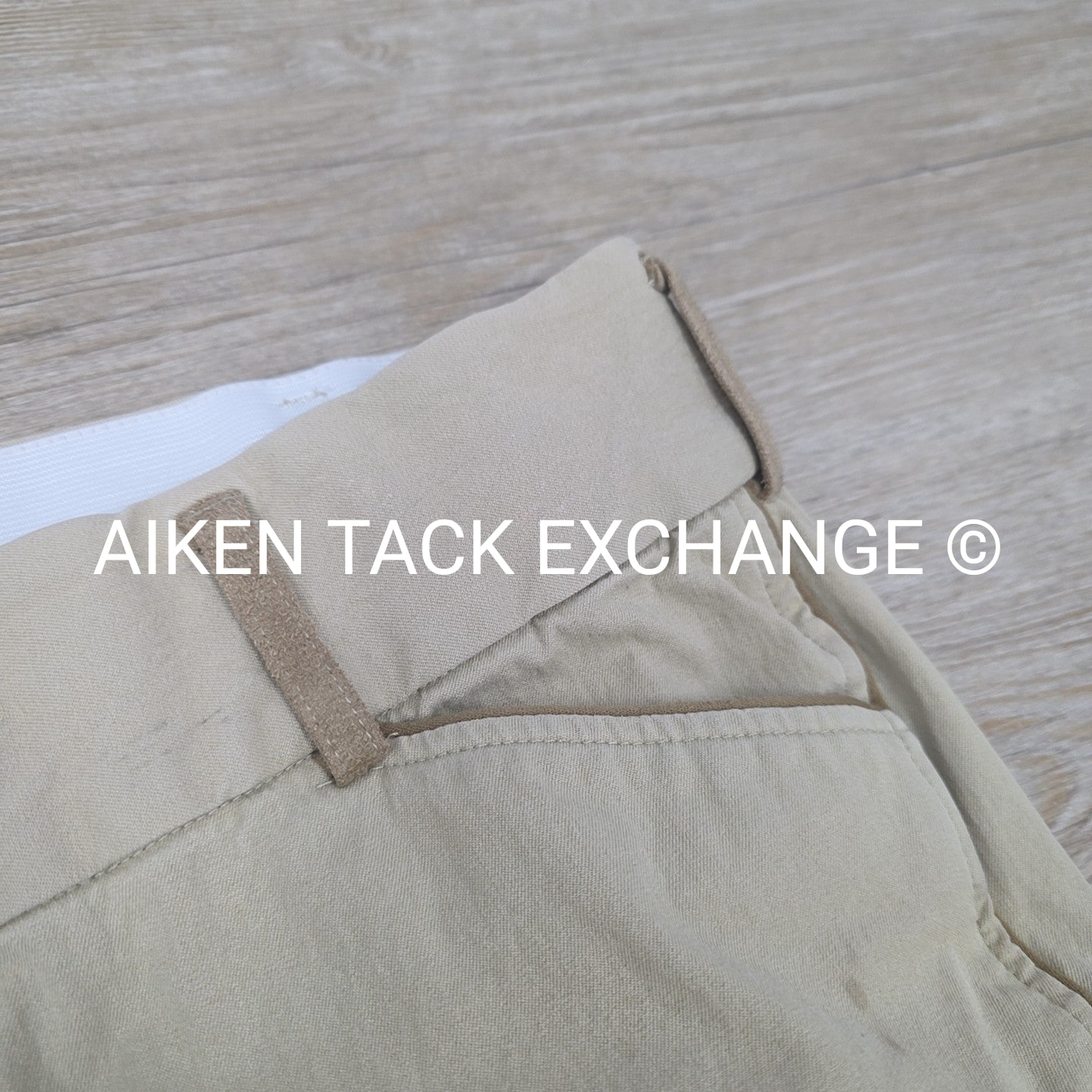 Goode Rider Full Seat Breeches, Size 28 R