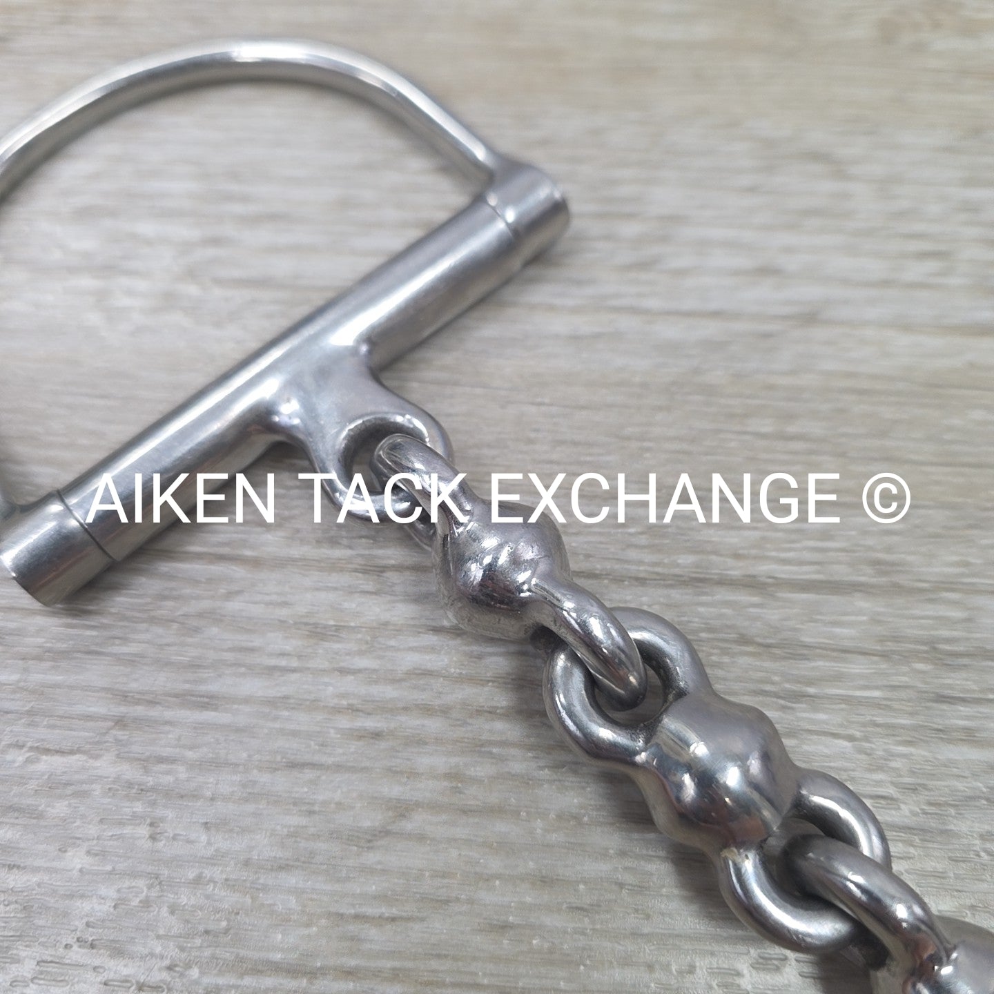 Korsteel Waterford D Ring Bit 5.5"
