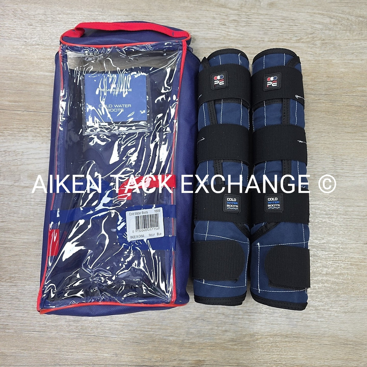 Premier Equine Cold Water Boots, Size Medium