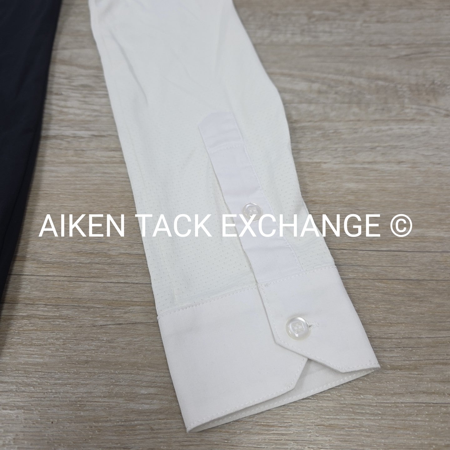 EGO7 Mesh Long Sleeve Show Shirt, Size I 44 / US 8