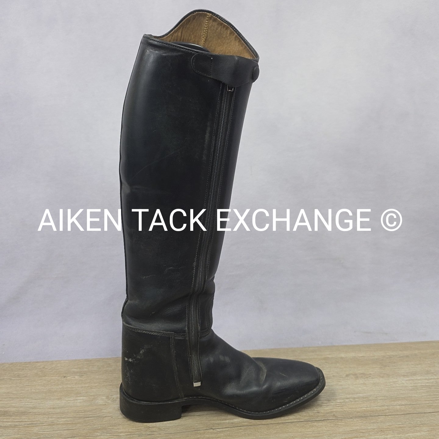 Cavallo Dressage Boots, Size 38.5 (5.5) Height 47 Width 37