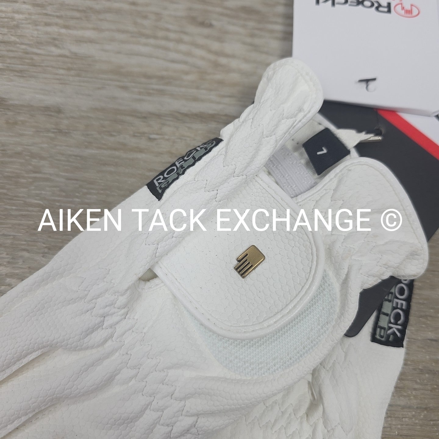 Roeckl Roeck-Grip Gloves, Size 7