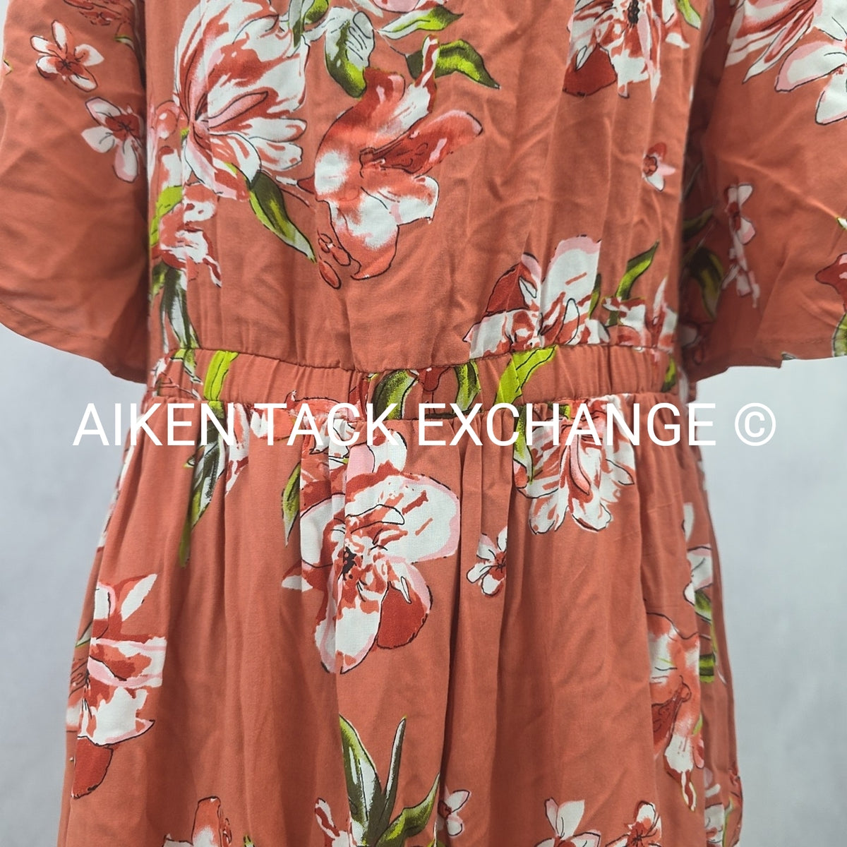Lapis & Lillies Dress, Size Medium