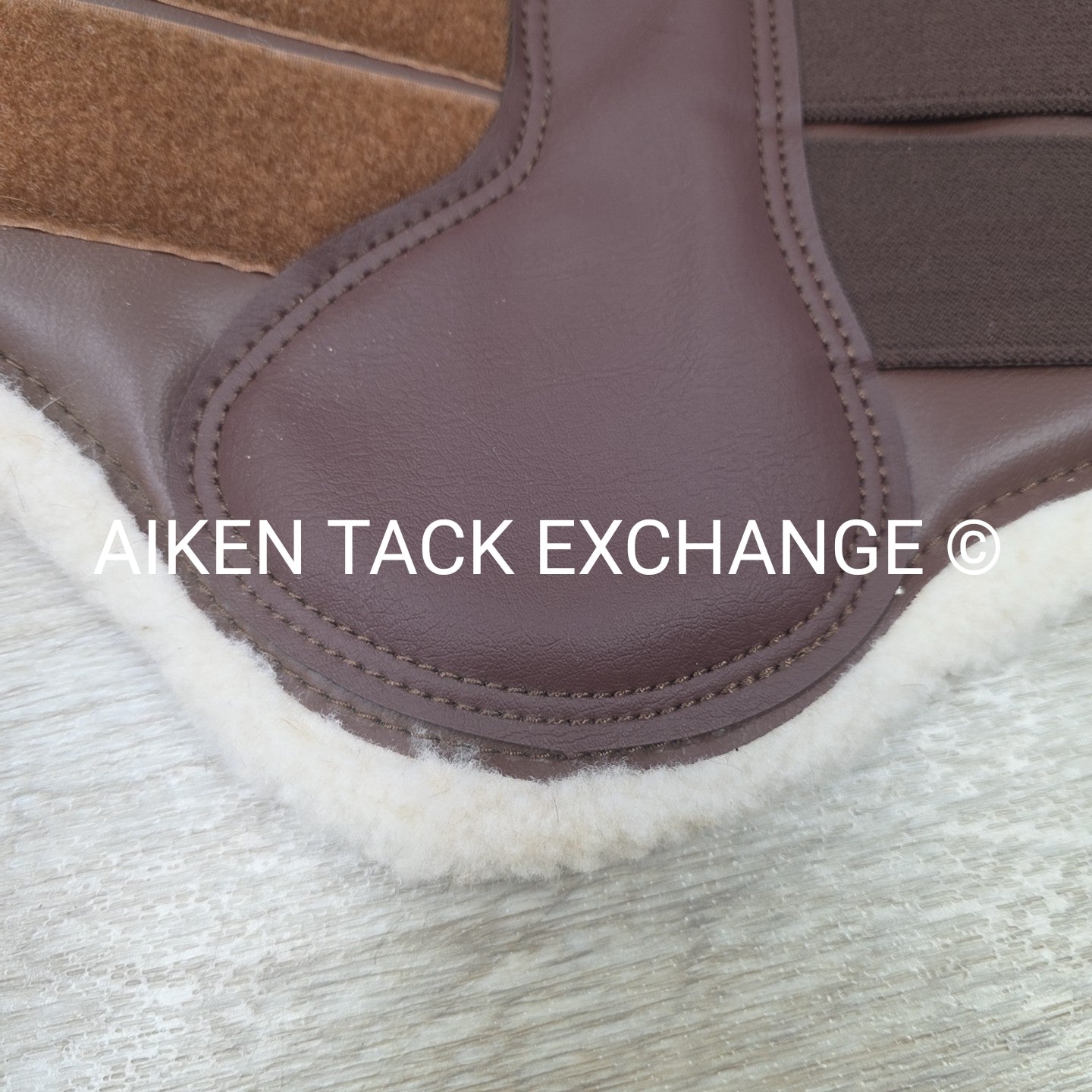 DSB Sport Boots, Brown, Size Large