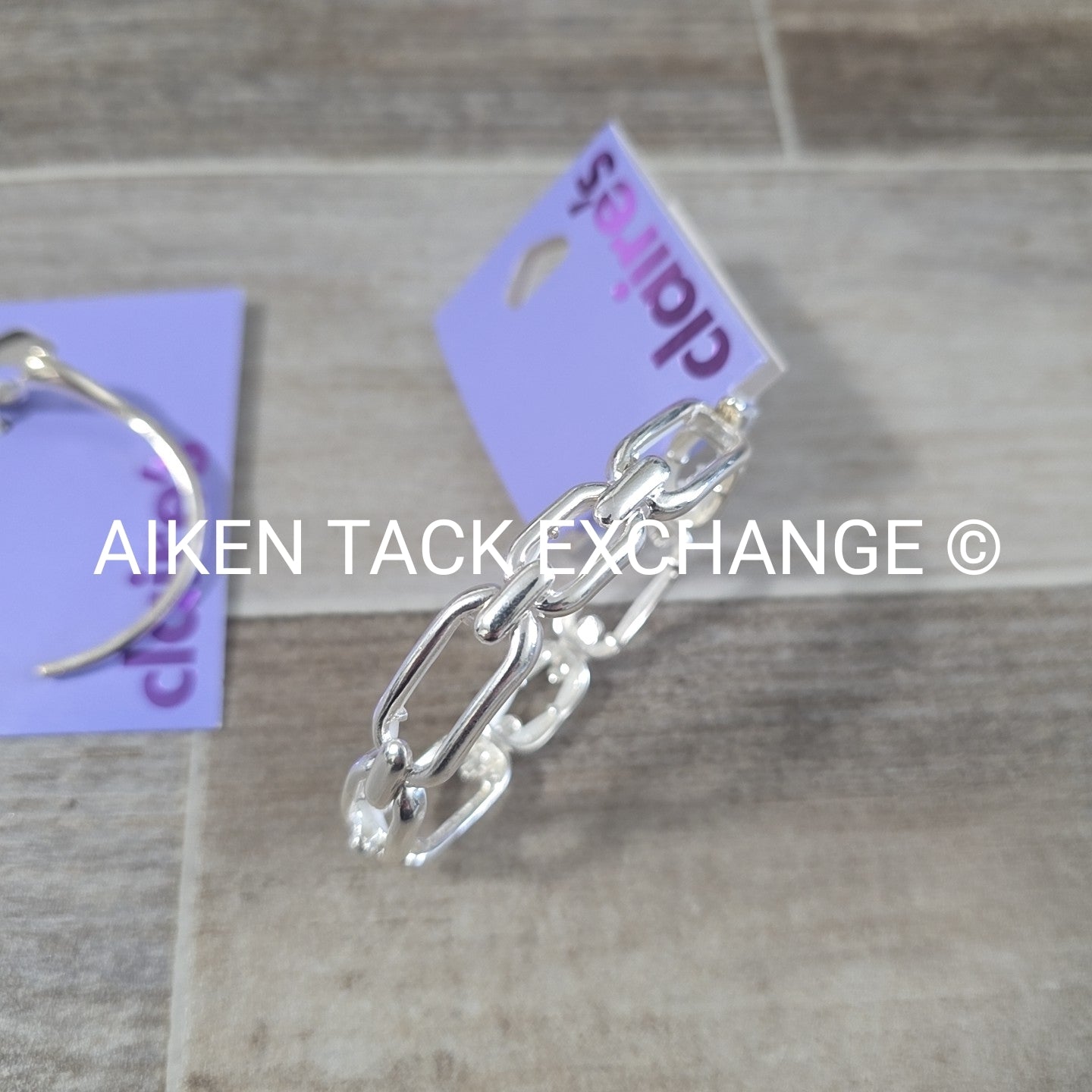 Claire's Bracelets - 2 Total