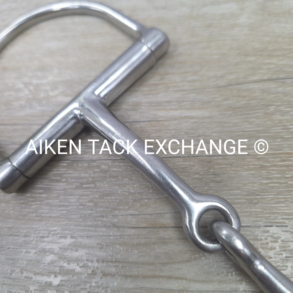 Single Joint D Ring Bit 5"