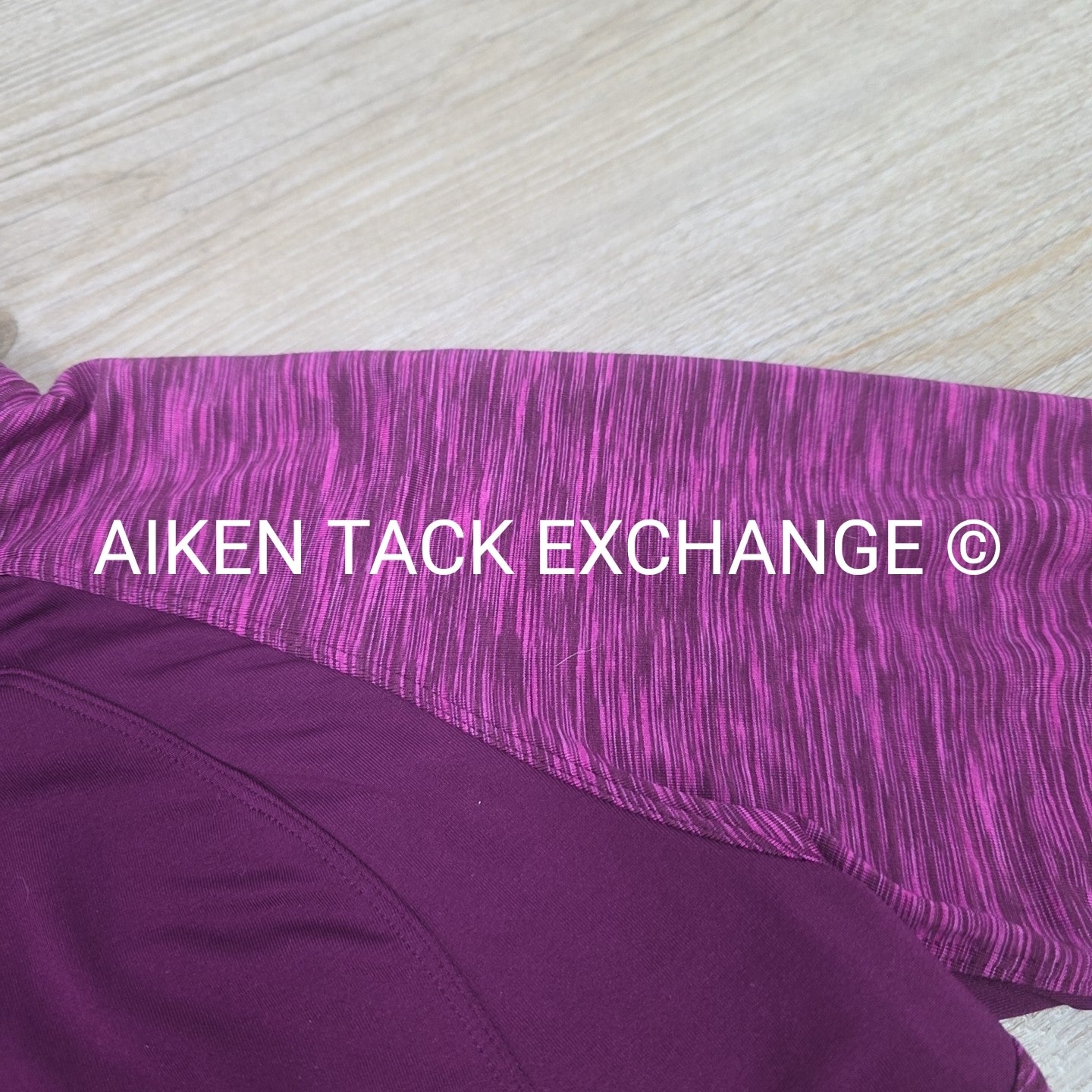 Danskin Long Sleeve Base Layer, Size Small