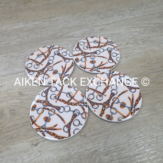 Coasters, Set of 4