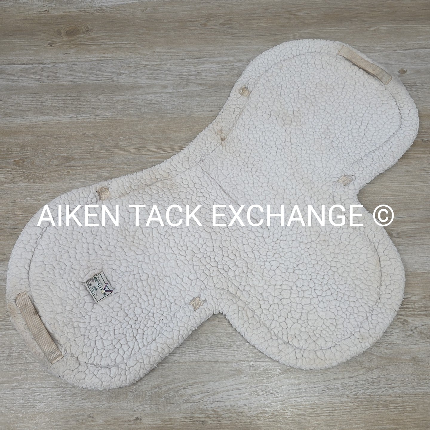 BARGAIN BUNDLE: 3 Toklat Medallion Contour All Purpose Saddle Pads