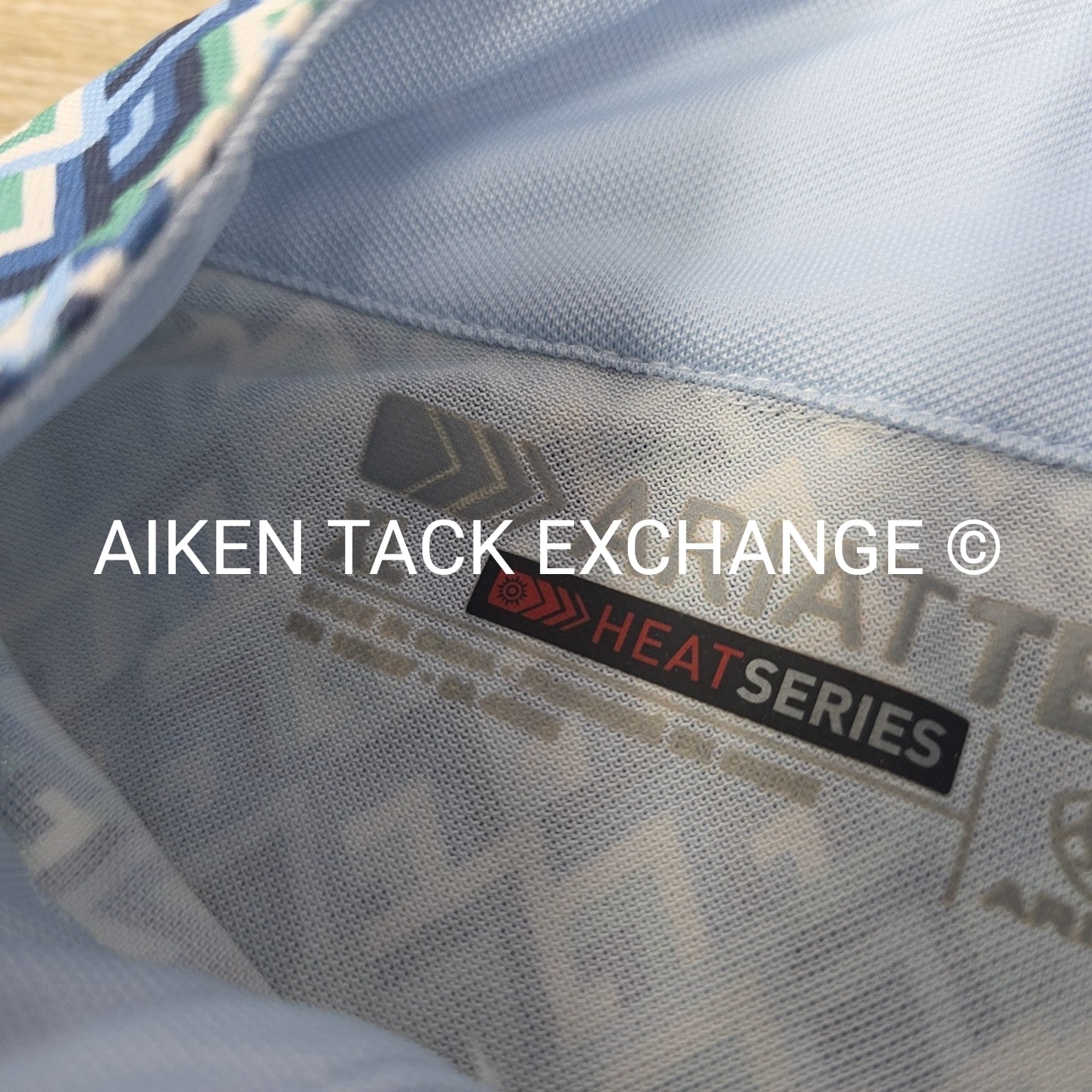 Ariat Long Sleeve Sun Shirt, Size X-Large