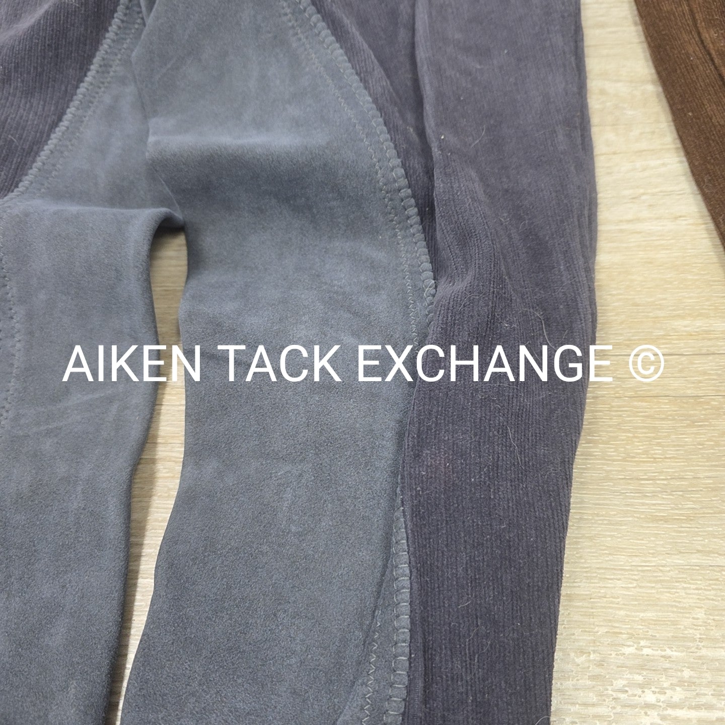BARGAIN BUNDLE: 2 Pair Corduroy Full Seat Breeches, Size 28