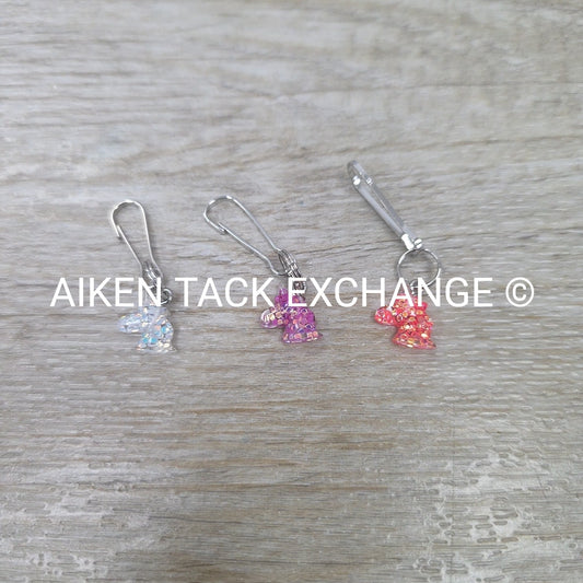 Bridle Charms, Set of 3
